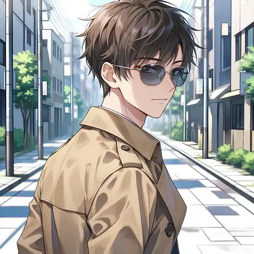 Alan AI的头像-pixiv插画-作品交流服务