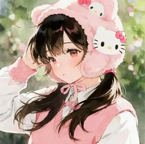 伊丽傻白的头像-pixiv插画-作品交流服务