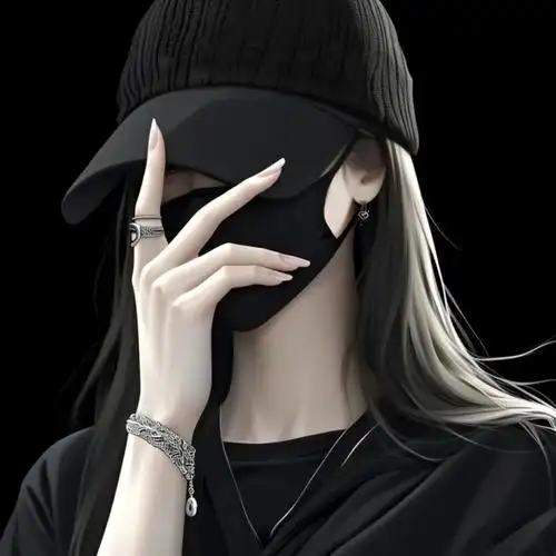 黑之画的头像-pixiv插画-作品交流服务