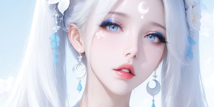 pixiv插画-作品交流服务